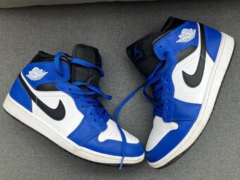 Tenisky Nike Jordan Air 42,5 REZERVOVANÉ - 2