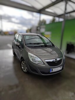 Predám Opel Meriva B 1.4 100koni 74kw - 2