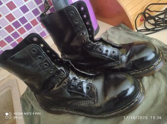 DR MARTENS ORIGINAL ENGLAND TOP - 2