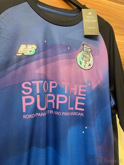 Futbalový dres FC Porto 2XL - 2