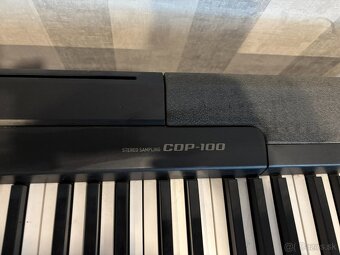 Casio CDP-100 so stojanom - 2