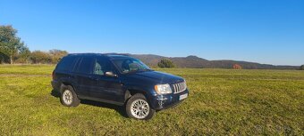 Jeep Grand Cherokee WJ 2.7 CRD - 2