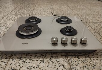 Plynova varna doska - 2