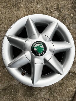 Škoda Felicia elektrony r13 - 2
