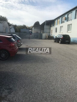 NA PREDAJ: VÝROBNO-SKLADOVÝ AREÁL FIRMY MERTEX - 2