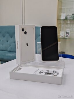📱 iPhone 13 256GB | Výborný stav - 2