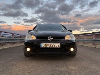Volkswagen Golf 5 1.9TDi 77kw BXE - 2