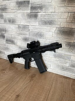 Delta Armory AR15 TALOS 1 PDW Bravo Eagl, CM702B CYMA - 2