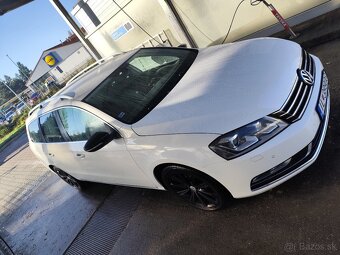 Predám Passat B7 kombi :) - 2