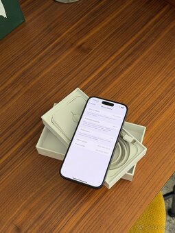 Iphone 15 Pro - 128 gb - 2