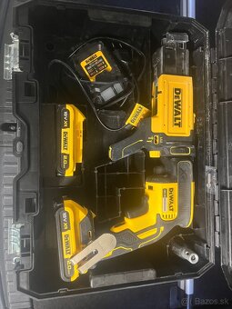 Predám náradie profi od Milwaukee, Dewalt a Makita - 2