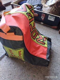 Dámske lyžiarske topánky - 2