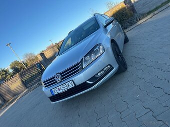 ✅✅✅ Volkswagen Passat B7 2.0 TDI 103 kW✅✅✅ - 2