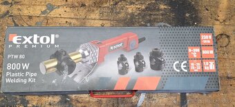 Polyfuzna zváračka - 2