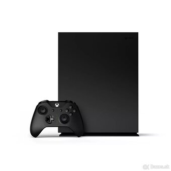 Xbox One X Scorpio Edition 1TB - 2
