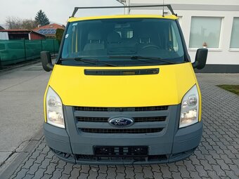 Ford Transit 300K 2,4D 103KW 4X4 - 2