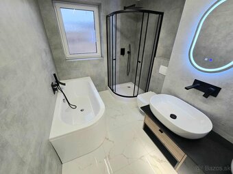 Na predaj moderná 4-izbová novostavba obec Svinia - 2