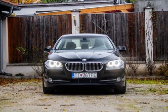 BMW Rad 5 520d A/T F10 - 2