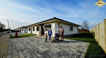 Moderný 4i BUNGALOV: Život v TOP Kvalite - 2