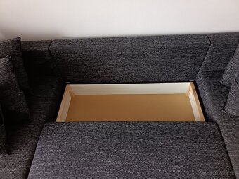 Sedacia súprava typu U - 2