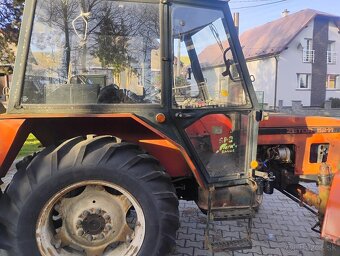 Zetor 5211 - 2