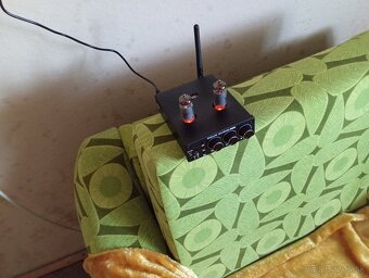 Predám predzosilňovač - 2