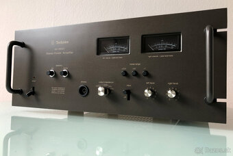 Technics SU 9600 a Technics SE 9600  po renovacii - 2