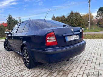 Škoda octavia 1.9 TDI 66kw - 2