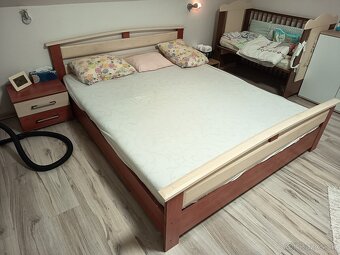 Manželská posteľ 160x200 - 2