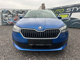 Škoda Fabia 1.0 MPI • ACTIVE • 2019 - 2