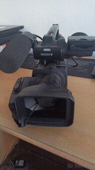 Video kamera Sony HVR-HD1000E - 2