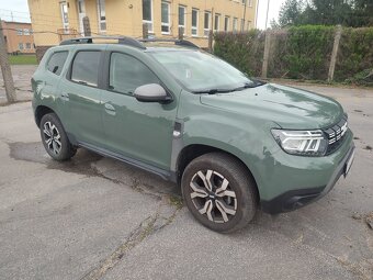 Predám Dacia Duster LPG+benzín - 2
