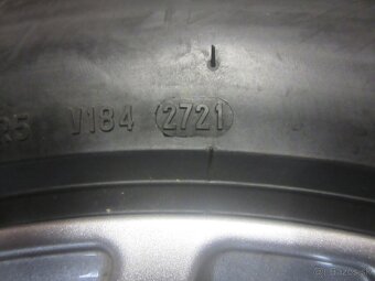 Zimné kolesá ATS bmw X3 X4 rozteč 5x112 ET22 225/60R18 - 2