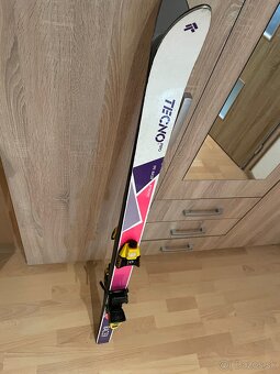 Lyže Tecno pro racer 135cm Made in Austria - 2
