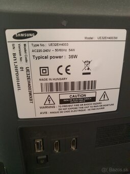Samsung UE32EH4003 - 2