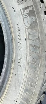 Zimná pneumatika 2ks 175/65 R15 84T Michelin - 2
