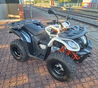 Predám Kayo AU 200 - 2