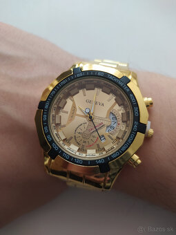 Pánske hodinky Geneva - 2