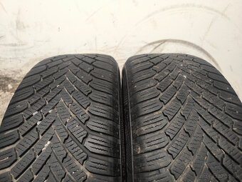 205/55 R16 Zimné pneumatiky Continental WinterContact 2 kusy - 2