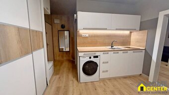 Prenájom 1izbový krásne zrekonštruovaný byt v blízkosti cent - 2