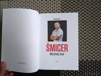 Štěpán Filípek - Šmicer - 2