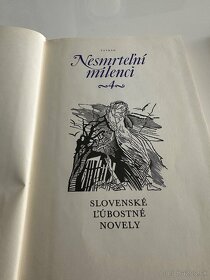 NESMRTELNÍ MILENCI - 2