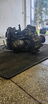 Predám 5-stupňovú manuálnu prevodovku 1.9 / 1.6 TDI 77kW - 2