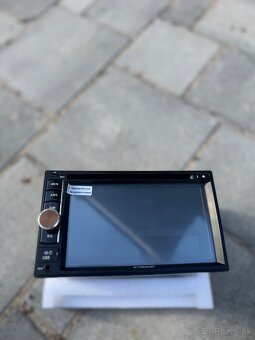 XTRONS autoradio - 2