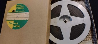 filmy 8mm/16mm / filmové laboratore Gottwaldov-Barrandov - 2