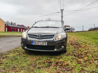 Toyota Auris 1.6 - 112.610km - 2