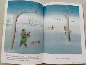 Vianočná kniha Červený balík - 2