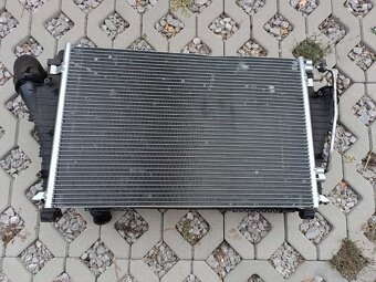 Predám komplet chladič pre Fiat Croma 2008 - 2