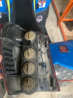 Jeep grand cherokee WJ - 2