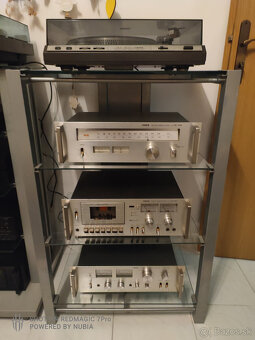 Vintage Fisher zostava - 2